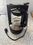Ekspres przelewowy Krups Km 4689 1.25 l czarny