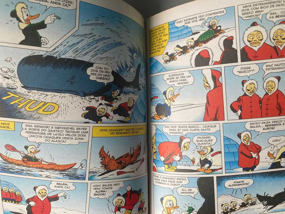 Pato Donald (Os Clássicos da Banda Desenhada)