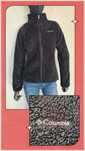 Kurtka damska M Columbia. Plush Fleece Full Zip. Miś. Czarna. Swag
