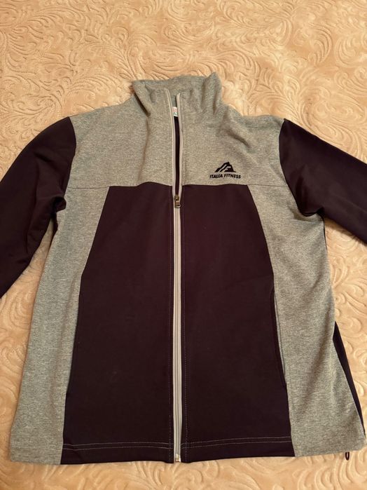 Олімпійка Сіра M торг