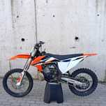 Ktm sx 250 de 2021 2 tempos