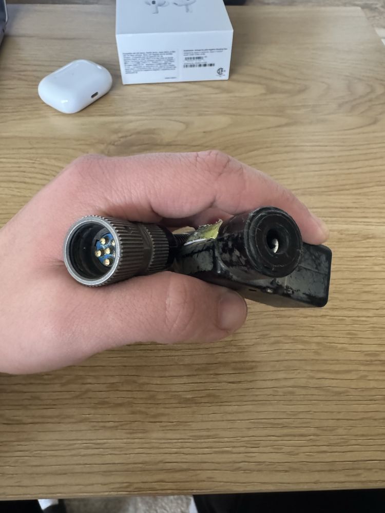 Кнопка PTT (Push-To-Talk) Nexus U-94A/U