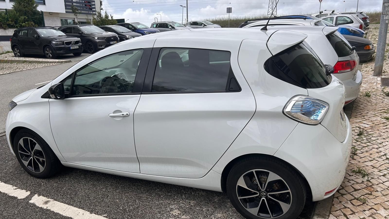 RENAULT ZOE 40 ZE