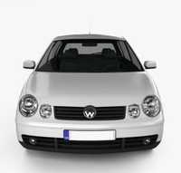 Лобовое стекло Volkswagen Polo 2001-2009