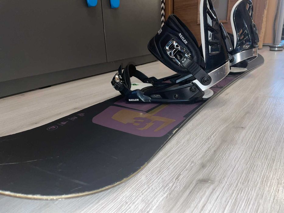 Deska snowboardowa Palmer Prodigy 131