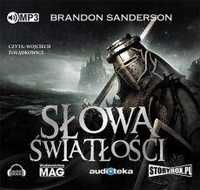 Słowa Światłości. Audiobook, Brandon Sanderson