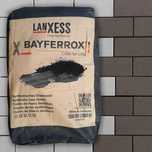 Чорний пігмент - барвник для бетону Bayferrox. Черный пигмент.