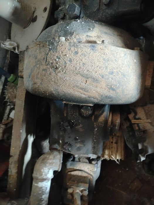 Przekładnia kątowa Manitou mlt. New holland km bobcat Massey Ferguson