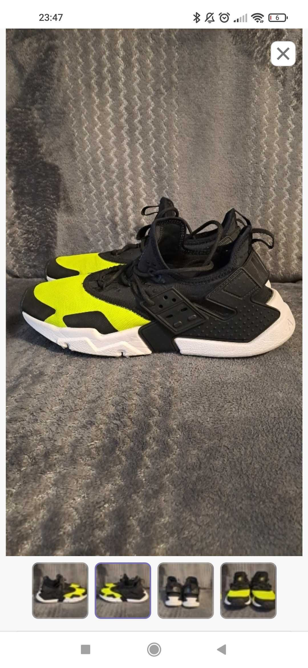 Nike huarache r.43 męskie