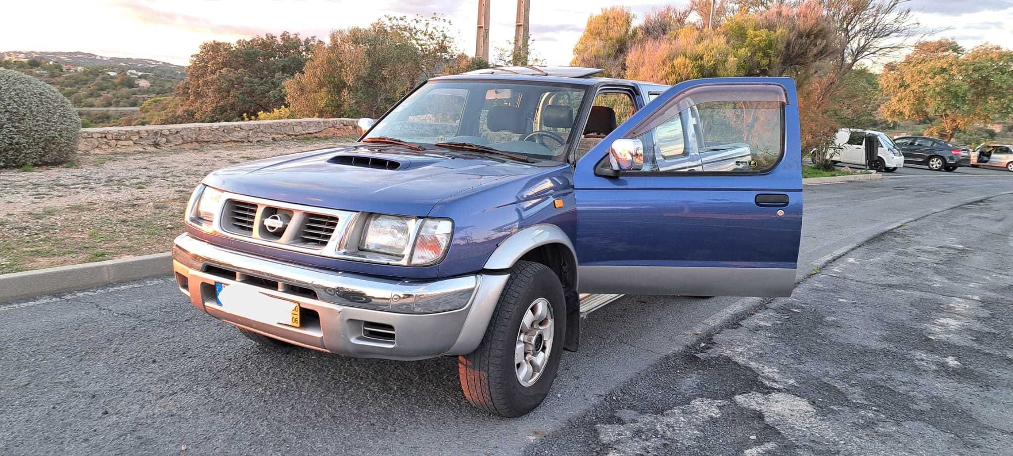 Nissan Navara 76cv 2500cc