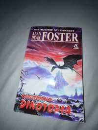 “Zaginiona Dinotopia” Alan Dean Foster