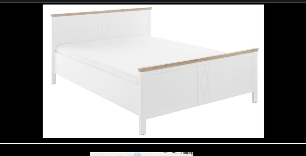 łóżko atena 140x200 cm