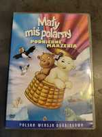 Film DVD Bajka Mały miś polarny Podniebne marzenia