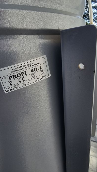 Odkurzacz centralny Profi 40.1