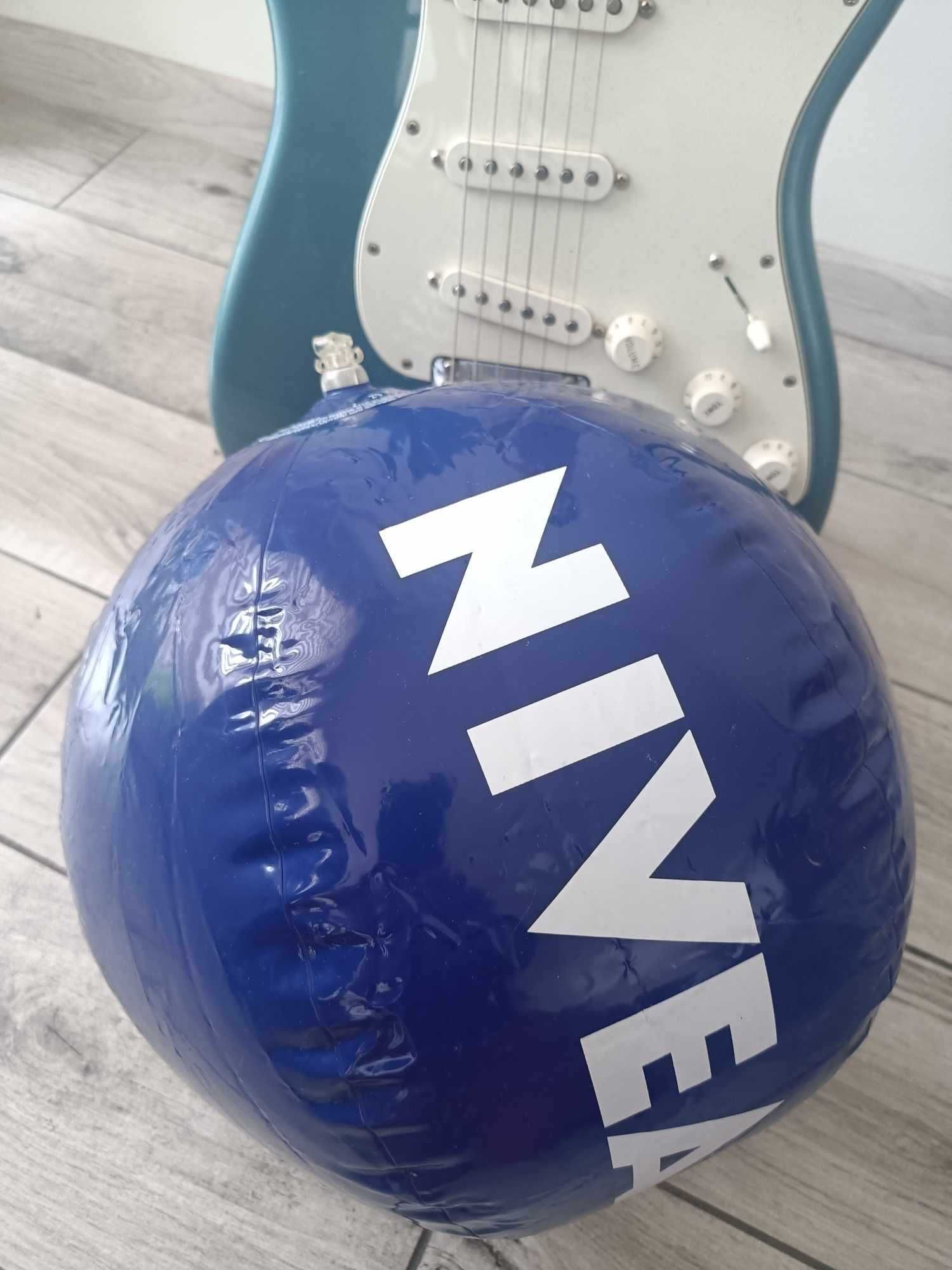 Piłka dmuchana plażowa Nivea
