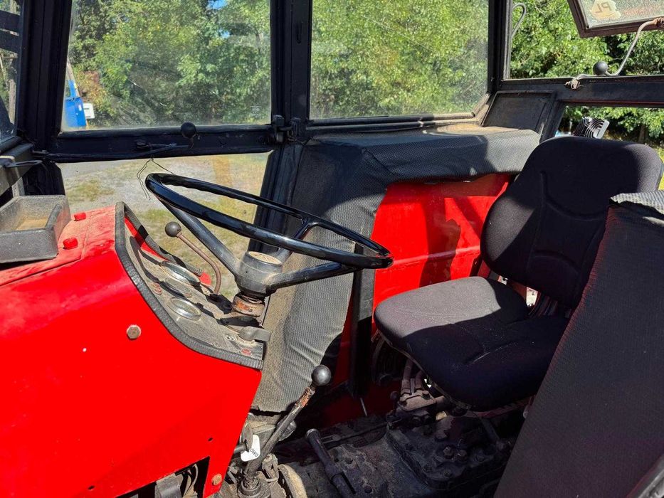 Ciągnik rolniczy MF 255-bdb stan-Tanio