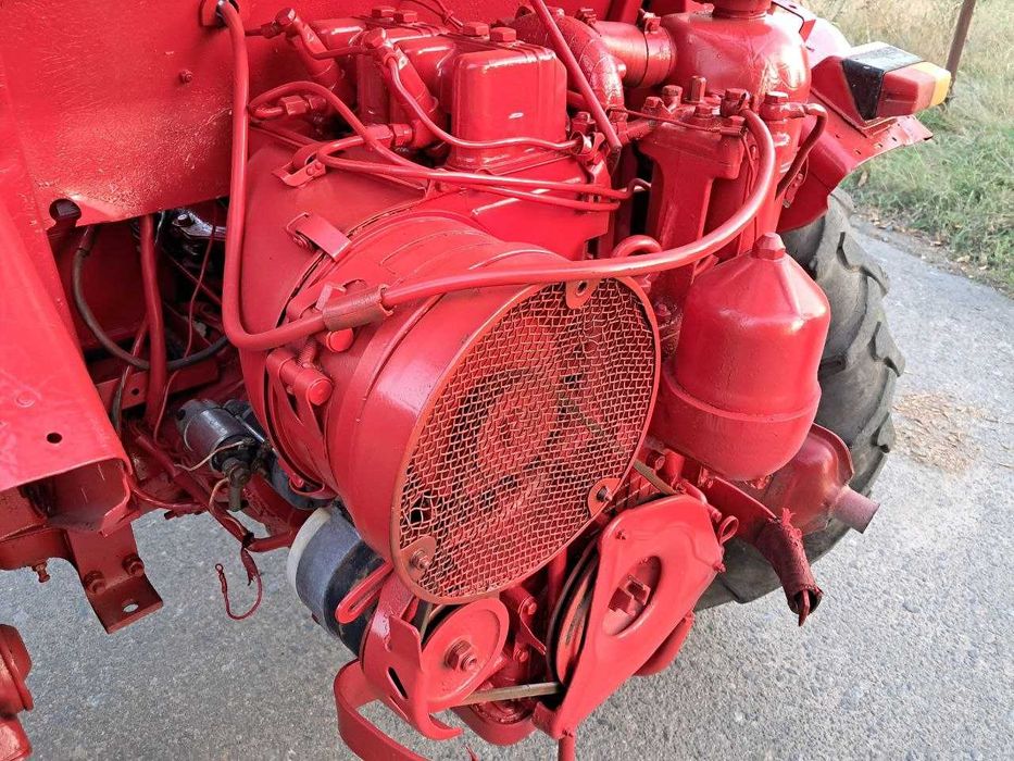 Трактор T-16M 1988р.в Попрошайка Шасік в гарному стані торг обмін