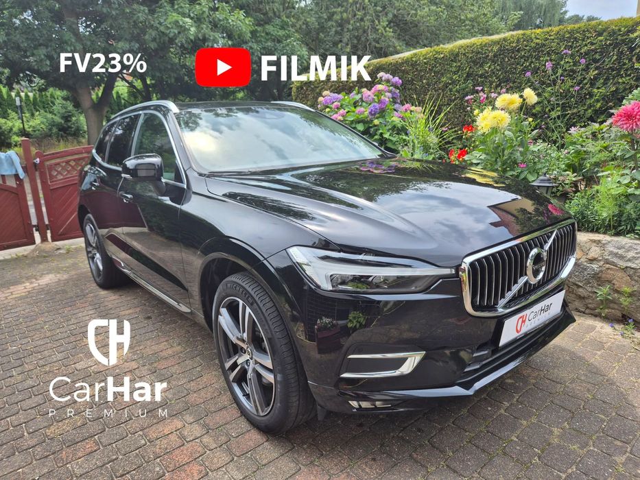 Volvo XC 60 XC60 | Inspcription | AWD | Harman/Kardon | Pamięci | Pano | BLISS