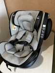 Автокрісло El Camino Evolution 360 isofix(0-36 kg)