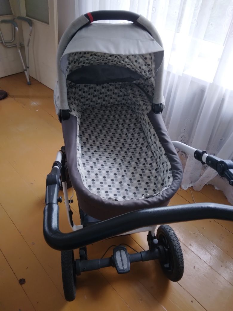 Wózek 2w1 firmy jado
