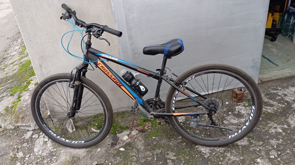 Велосипед бу в хорошем состоянии