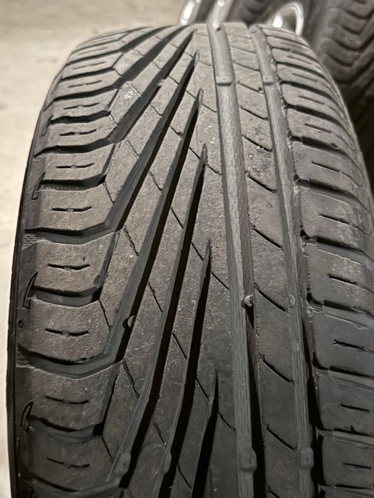 Felgi z oponami r16 5/100