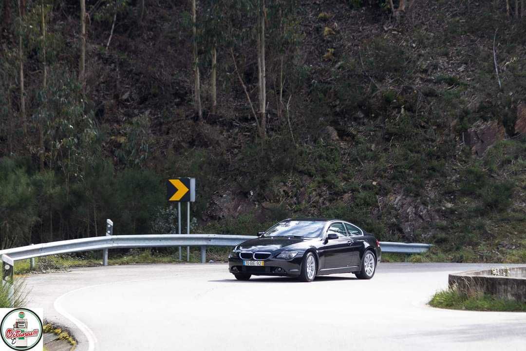 BMW 630I Nacional