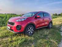 Kia Sportage Kia Sportage 1,6 GT LINE 177km