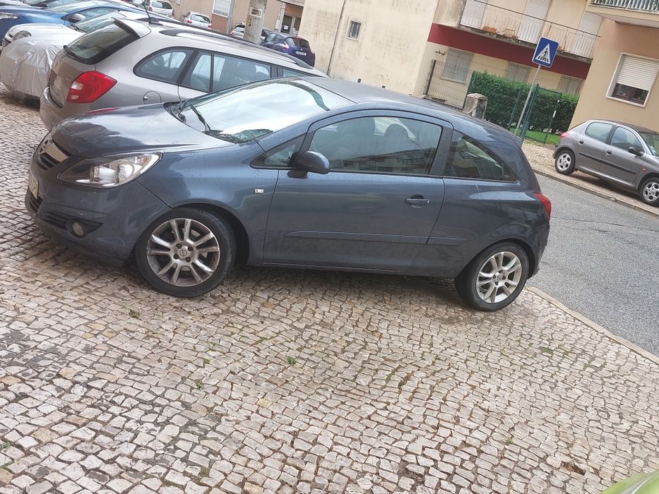 Vendo Opel corsa 2006