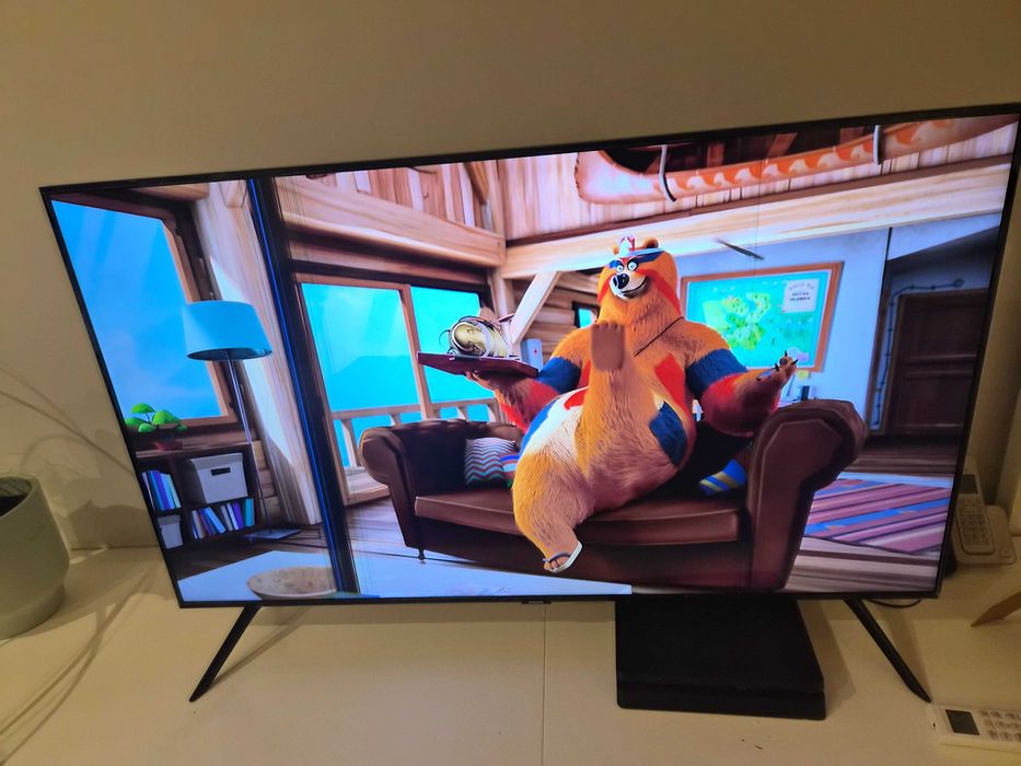 Tv Samsung  com defeito