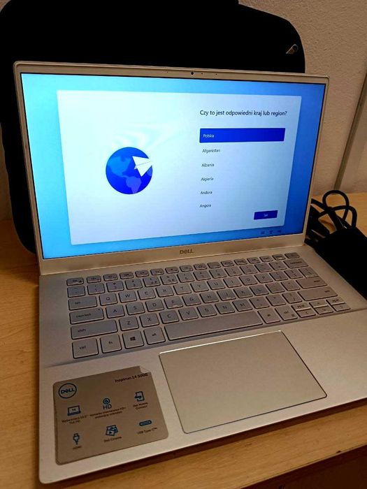 Laptop Dell Inspiron 14 5401