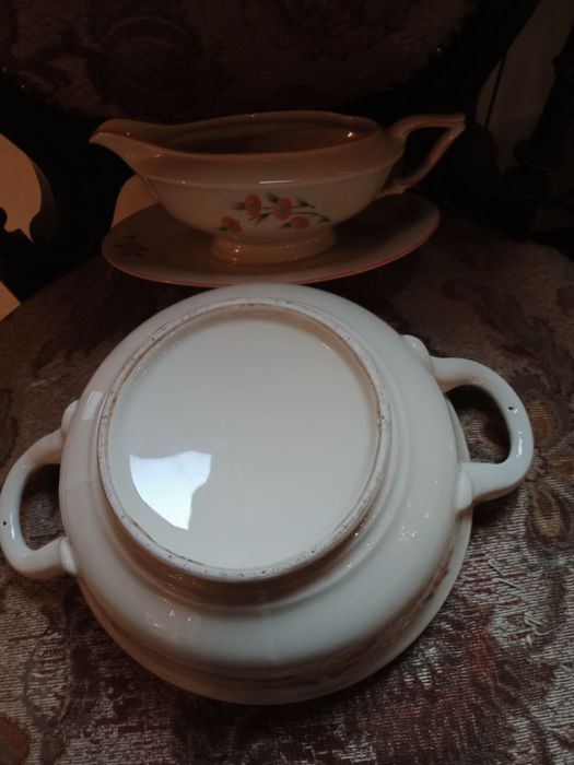 Waza Elfenbein Rosenthal