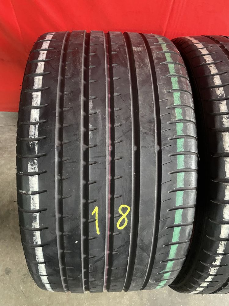 Pneus 275/25/20 Impecaveis