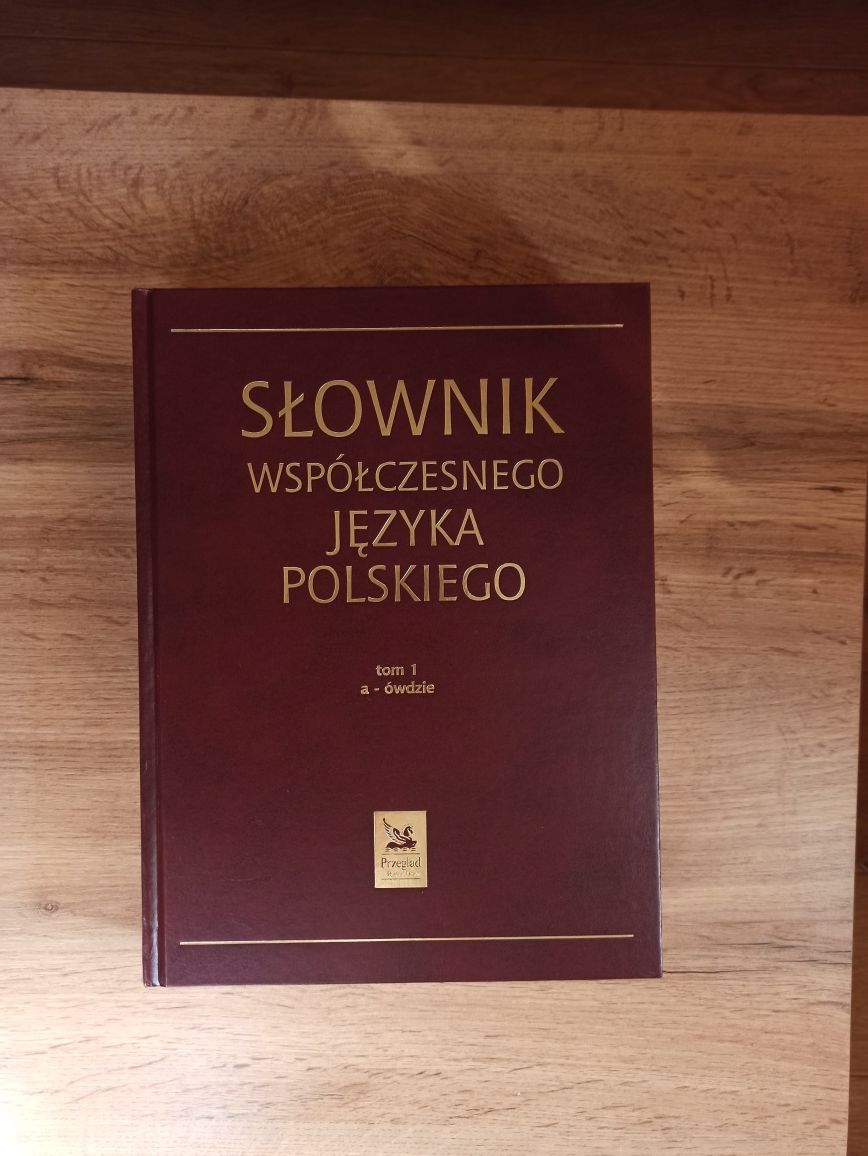 Słownik języka polskiego