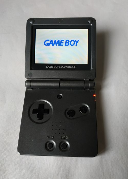 Nintendo gba sp 101 купити