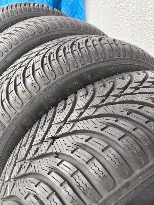 Kleber Krisalp HP3 205/60 r16 2023r. 6,5mm zimowe