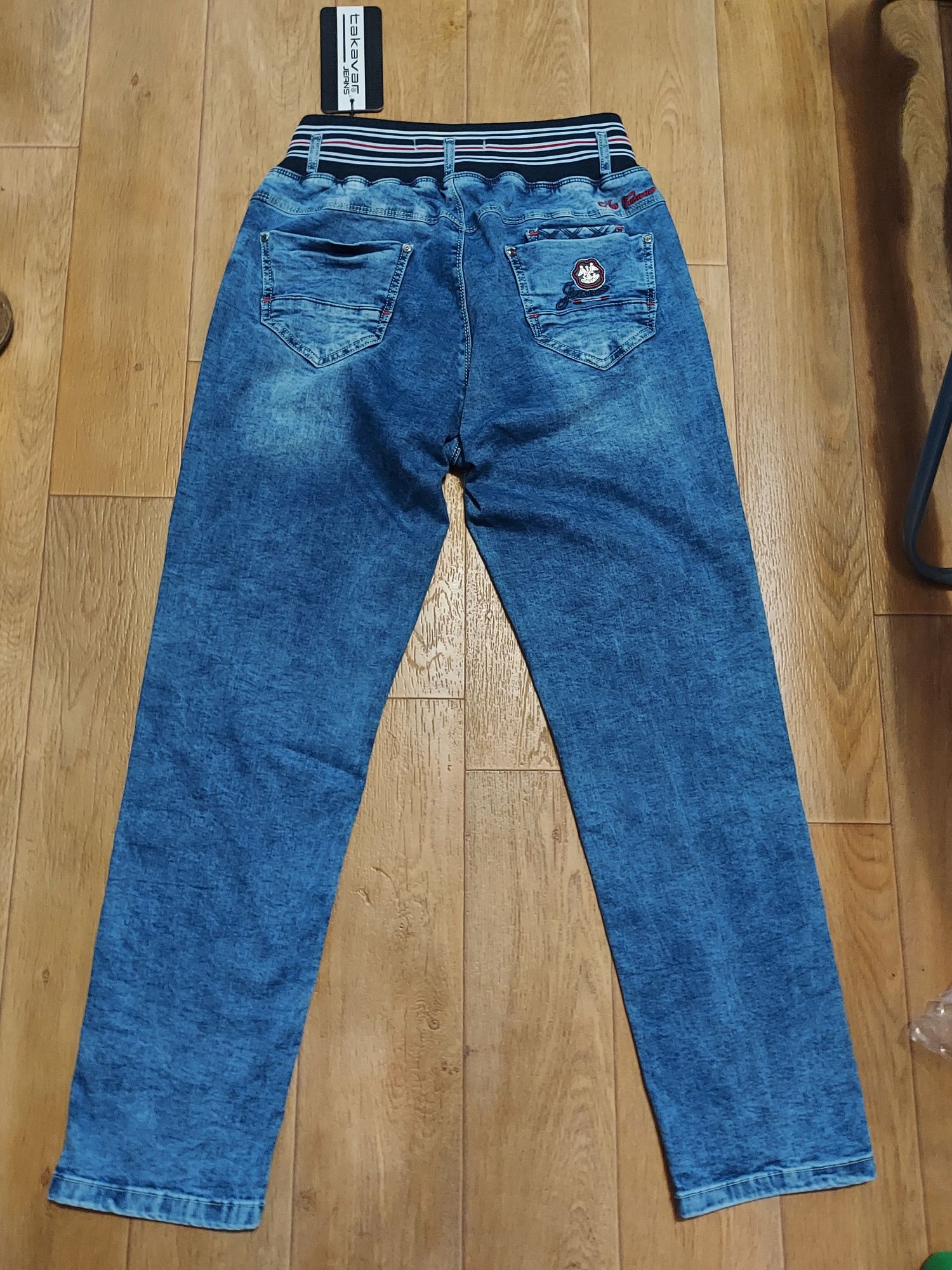 Sassofono, Takavar модные , стильные джинсы.  50-52