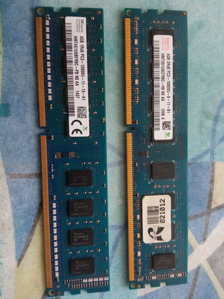 Продам оперативну пам'ять DDR3