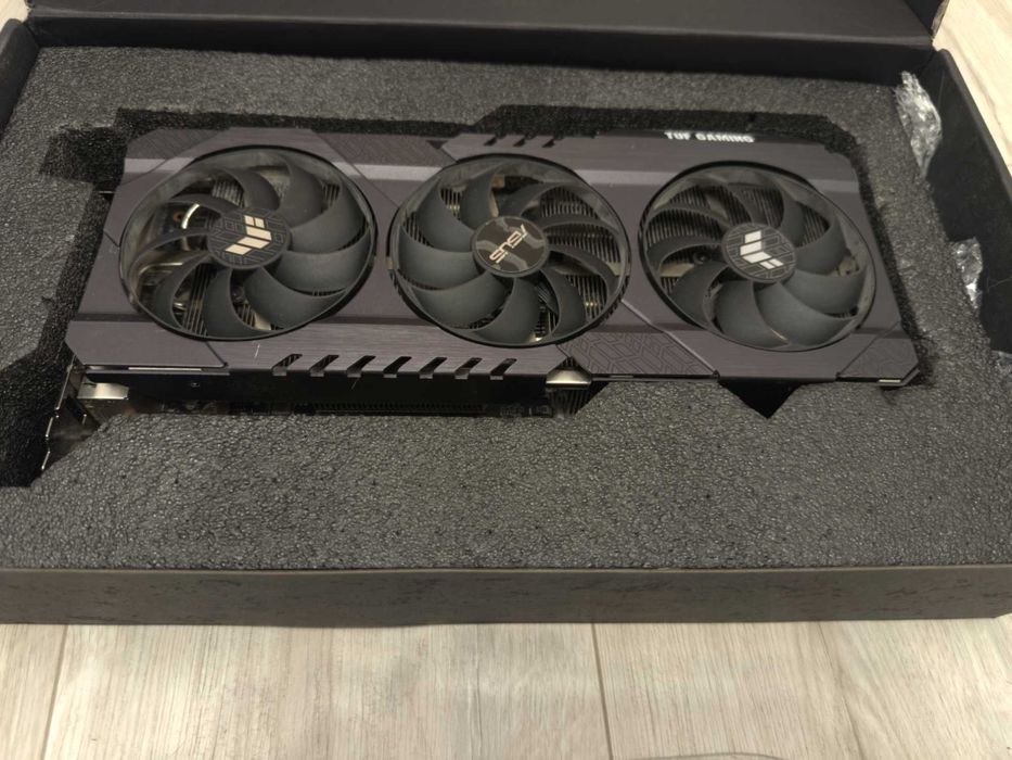 ASUS TUF GeForce RTX 3080 10GB