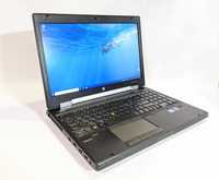 HP EliteBook 8560W i5/3.3GHz/HD+/8GB_RAM/500G_SSHD/FirePro M5950/Webca