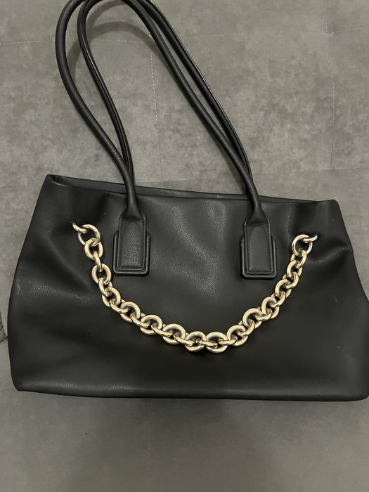 Шкіряна жіноча сумка