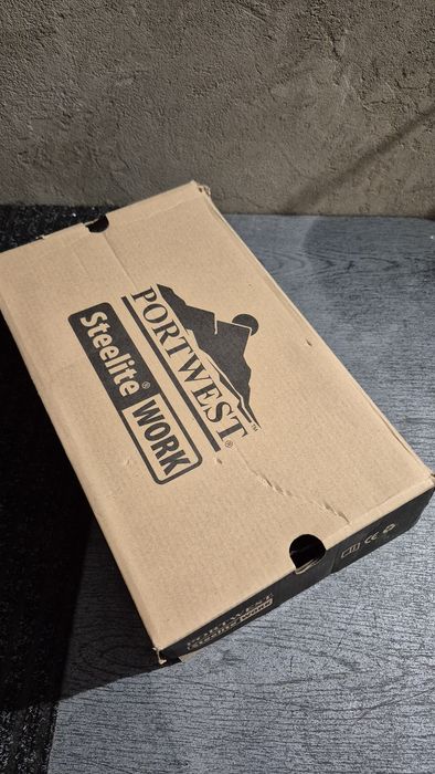 Buty robocze Portwest r.44