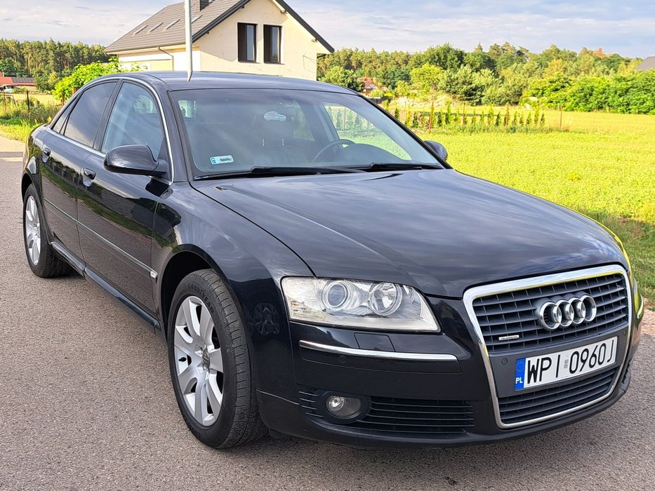 3.0 diesel 233KM Ładne Czarne Quattro