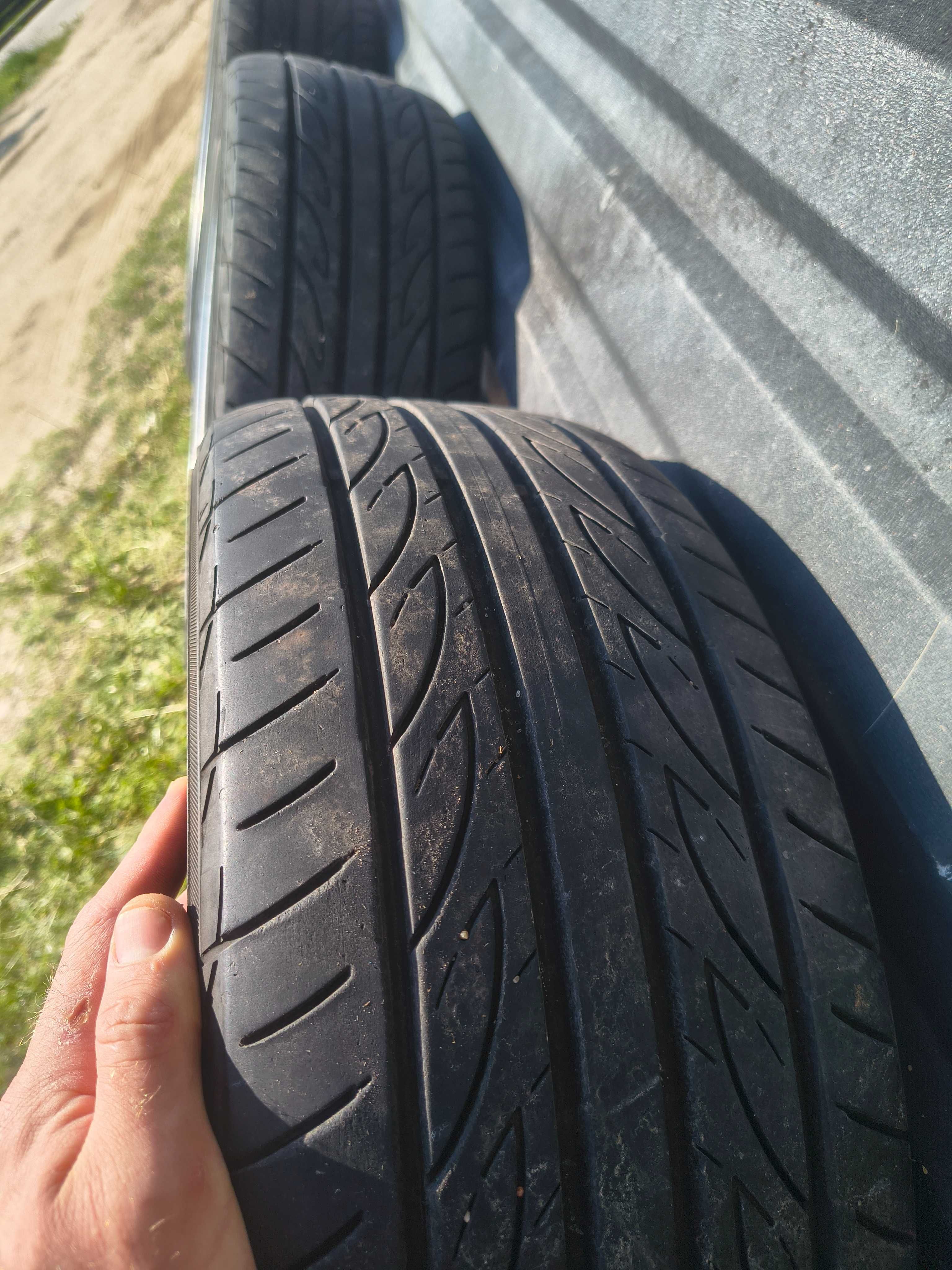 Limitowane felgi Honda Vtis r16