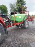 Opryskiwacz Horus 1800l 15m komputer arag brawo