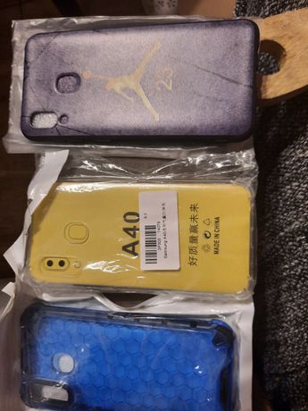 Etui do Samsung Galaxy a 40