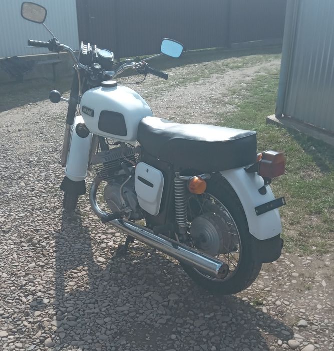 Мотоцикл ІЖ Юпітер 4-к