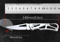 Scyzoryk nóż nożyk składany breloczek