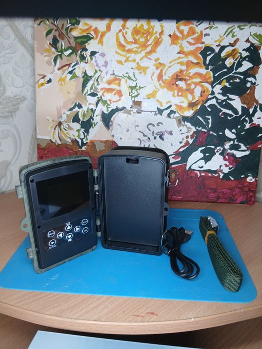 Фотоловушка HC-802A камера 24Mп
