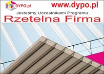 Poliwęglan komorowy Lity płyty taras pergola 4, 6, 8, 10, 16, 20, 32mm